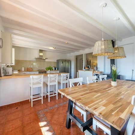 Magnifica Villa Tranquila En El Centro De Mallorca Biniali  Εξωτερικό φωτογραφία