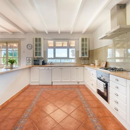 Magnifica Villa Tranquila En El Centro De Mallorca Biniali  Εξωτερικό φωτογραφία