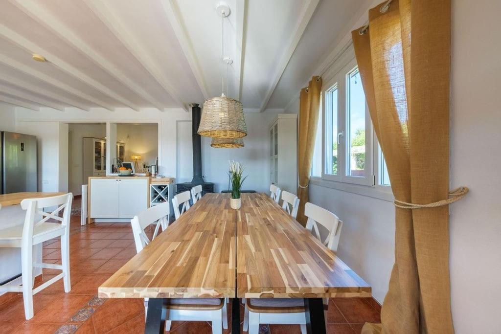 Magnifica Villa Tranquila En El Centro De Mallorca Biniali  Εξωτερικό φωτογραφία