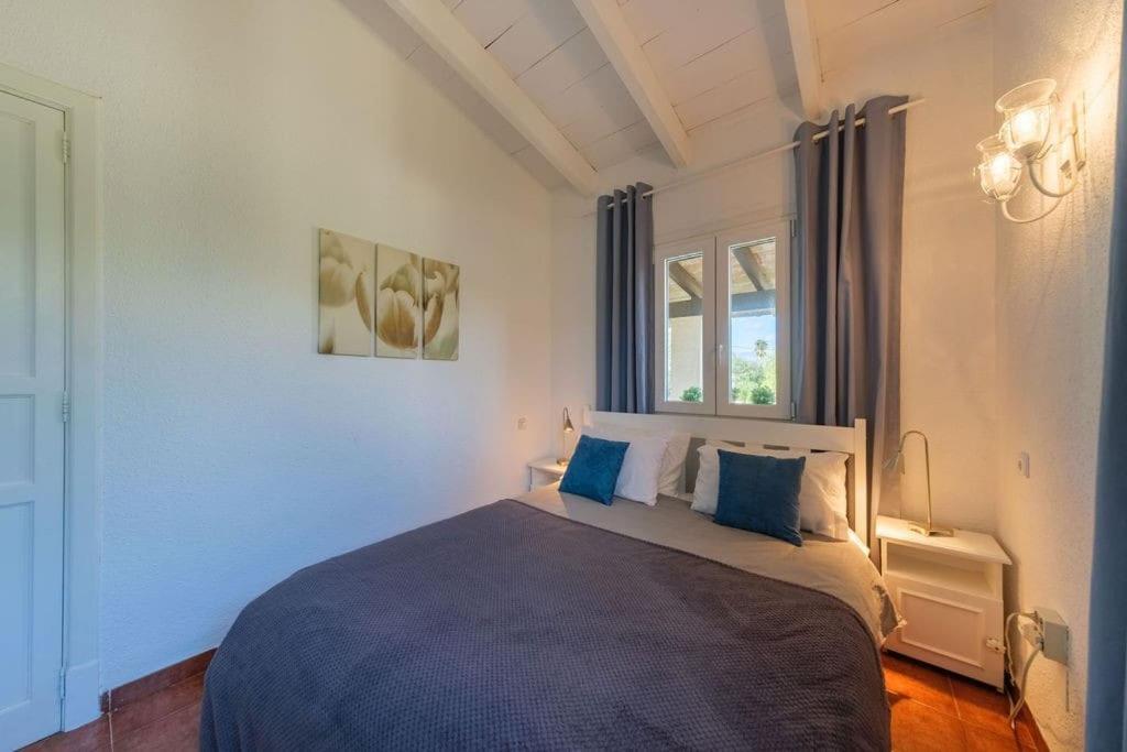 Magnifica Villa Tranquila En El Centro De Mallorca Biniali  Εξωτερικό φωτογραφία