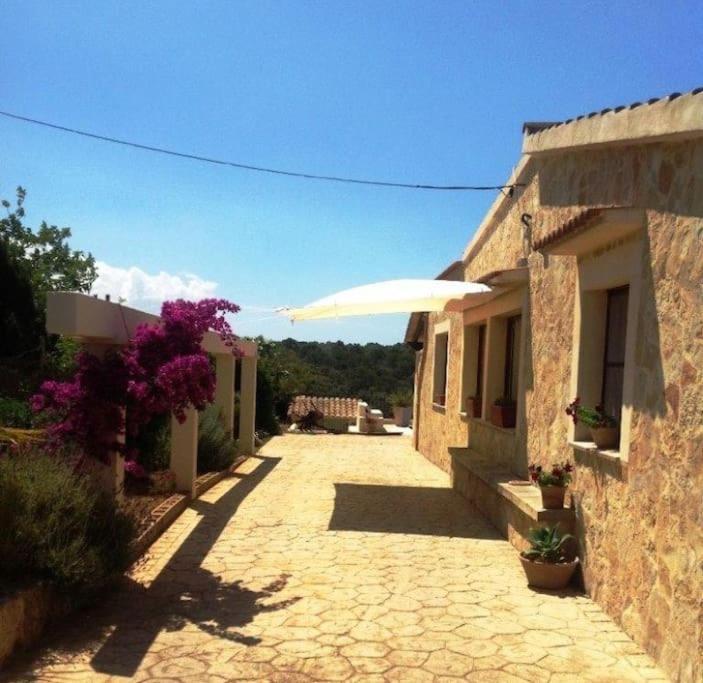 Magnifica Villa Tranquila En El Centro De Mallorca Biniali  Εξωτερικό φωτογραφία