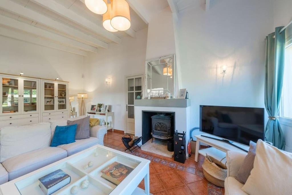 Magnifica Villa Tranquila En El Centro De Mallorca Biniali  Εξωτερικό φωτογραφία