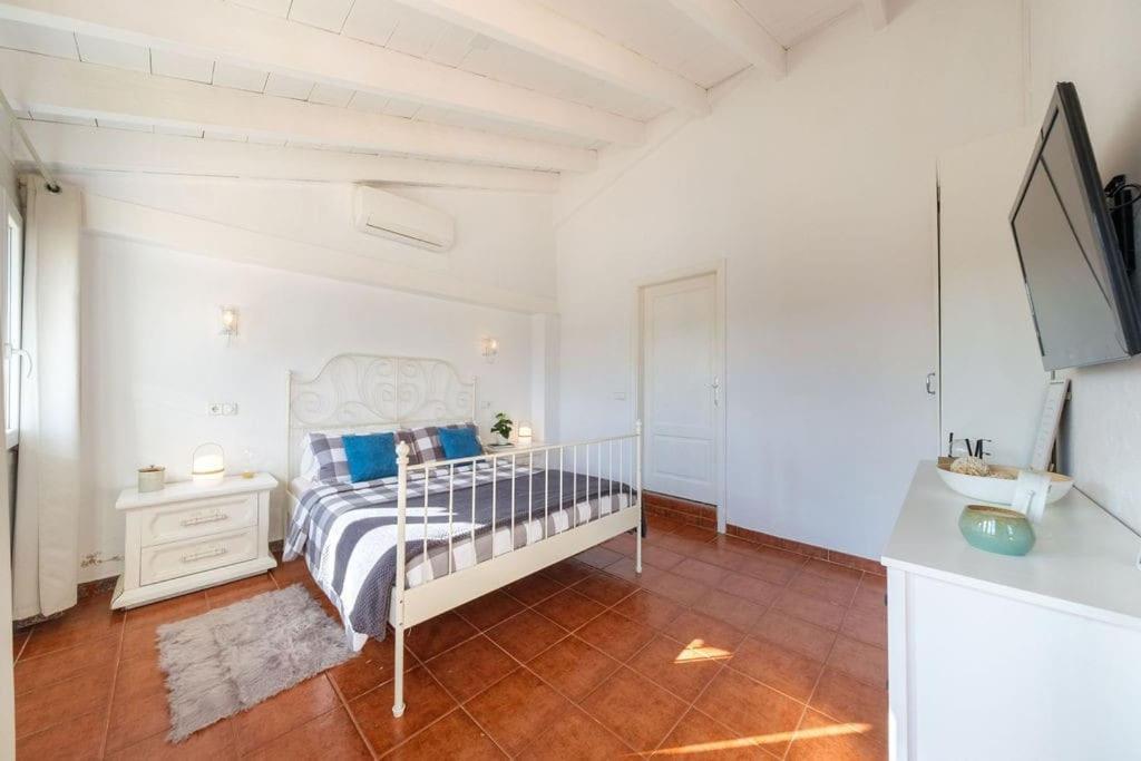 Magnifica Villa Tranquila En El Centro De Mallorca Biniali  Εξωτερικό φωτογραφία
