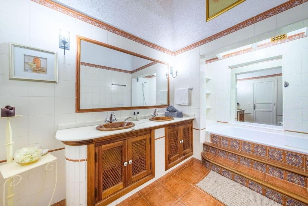Magnifica Villa Tranquila En El Centro De Mallorca Biniali  Εξωτερικό φωτογραφία