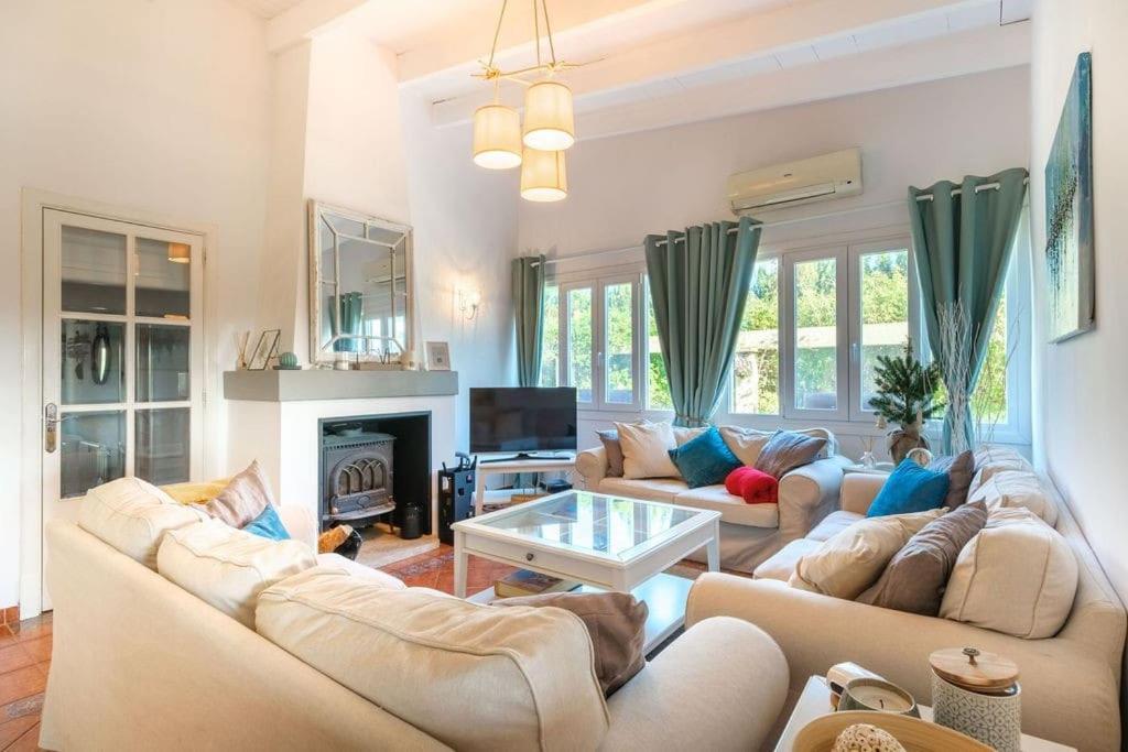 Magnifica Villa Tranquila En El Centro De Mallorca Biniali  Εξωτερικό φωτογραφία