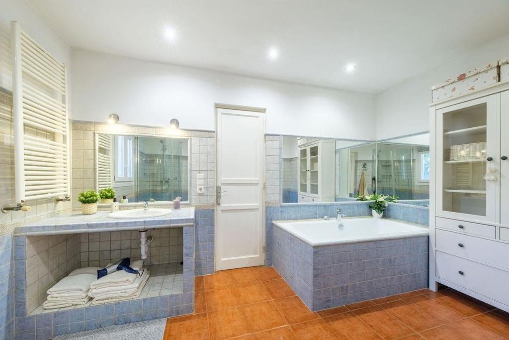 Magnifica Villa Tranquila En El Centro De Mallorca Biniali  Εξωτερικό φωτογραφία