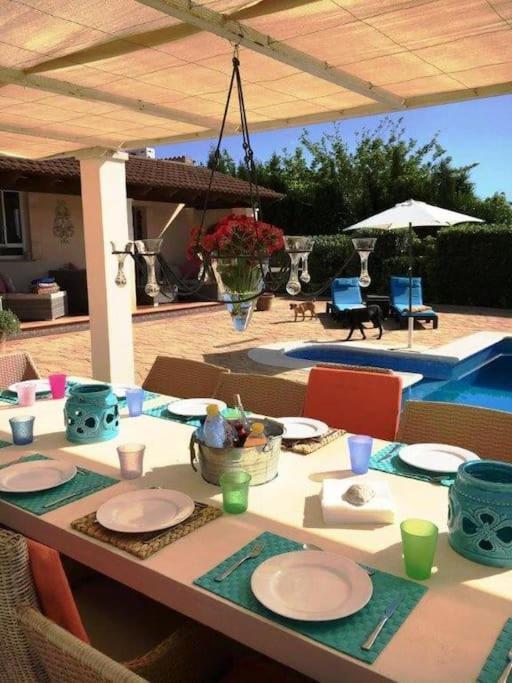 Magnifica Villa Tranquila En El Centro De Mallorca Biniali  Εξωτερικό φωτογραφία